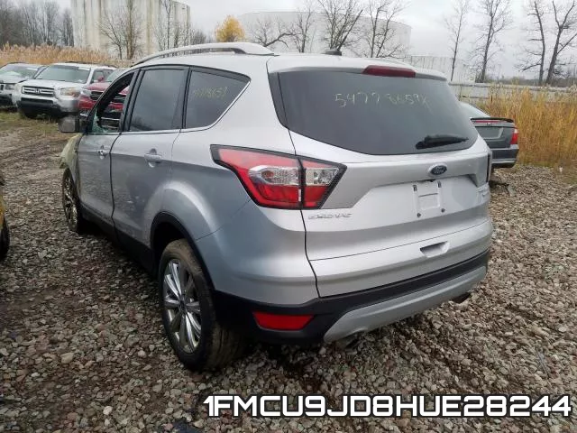 1FMCU9JD8HUE28244 фото 4