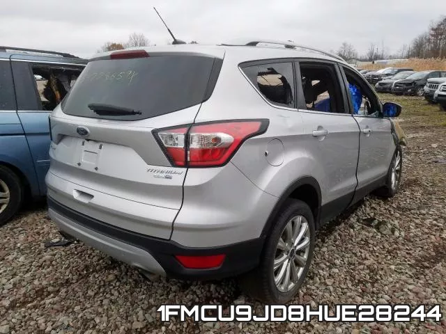 1FMCU9JD8HUE28244 фото 5
