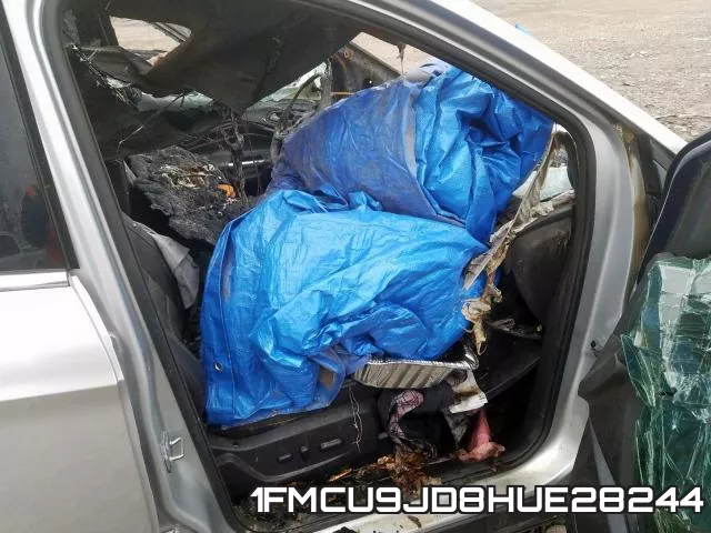 1FMCU9JD8HUE28244 фото 6