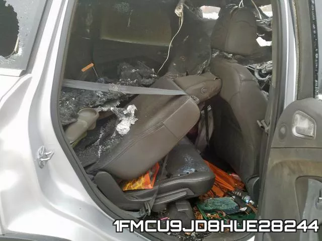 1FMCU9JD8HUE28244 фото 7