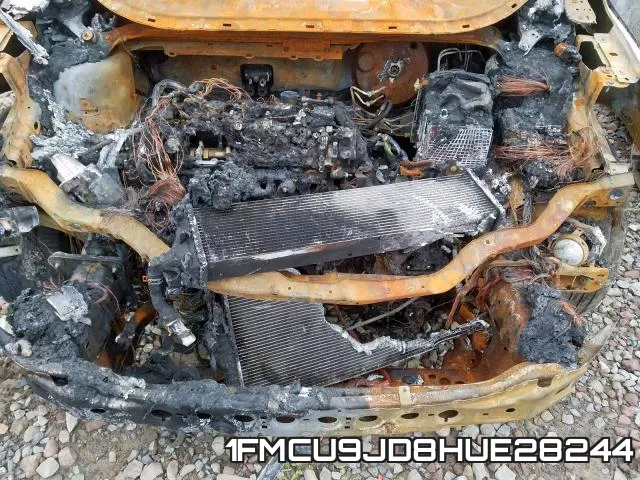 1FMCU9JD8HUE28244 фото 8
