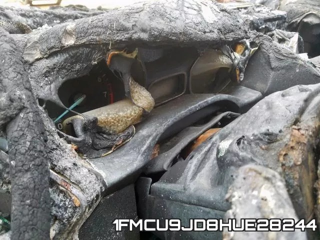 1FMCU9JD8HUE28244 фото 9
