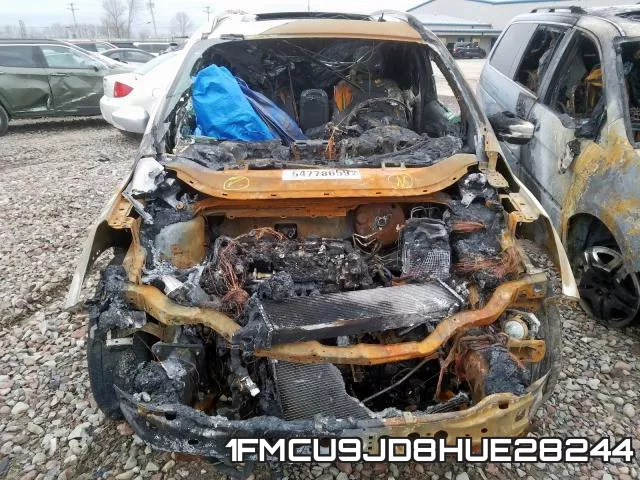 1FMCU9JD8HUE28244 фото 10