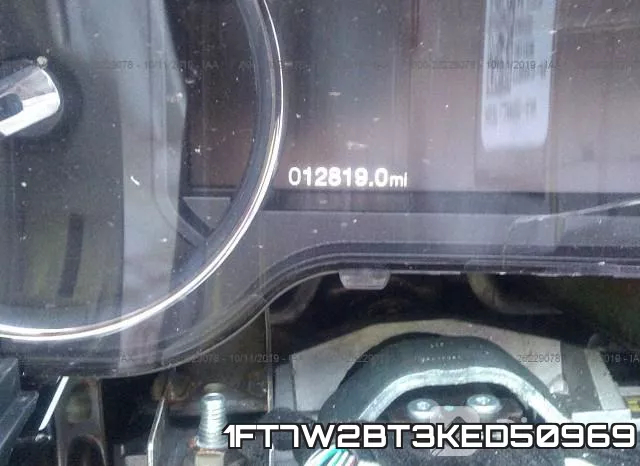 1FT7W2BT3KED50969 фото 8