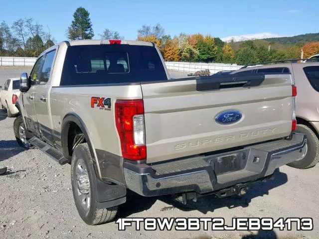 1FT8W3BT2JEB94173 фото 4