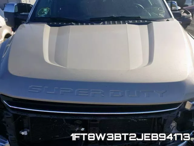 1FT8W3BT2JEB94173 фото 8