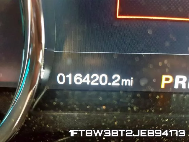 1FT8W3BT2JEB94173 фото 9