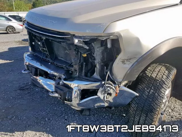 1FT8W3BT2JEB94173 фото 10