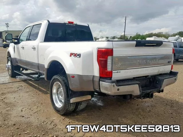 1FT8W4DT5KEE50813 фото 4