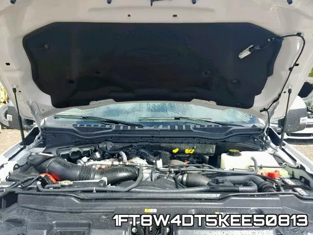 1FT8W4DT5KEE50813 фото 8