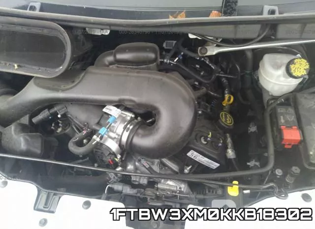 1FTBW3XM0KKB18302 фото 2