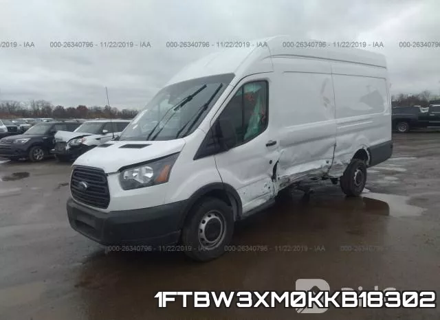 1FTBW3XM0KKB18302 фото 3