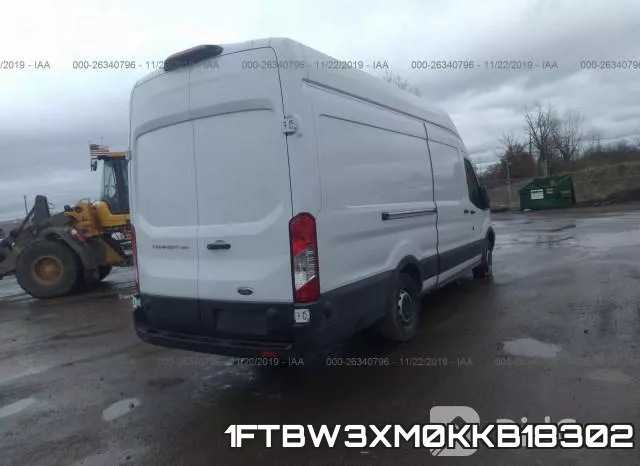 1FTBW3XM0KKB18302 фото 5