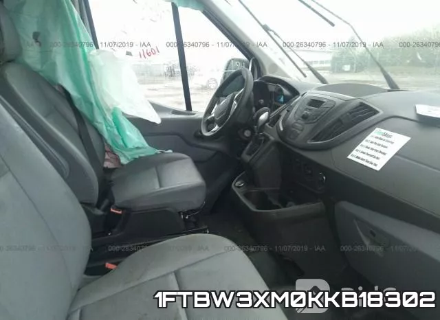 1FTBW3XM0KKB18302 фото 6