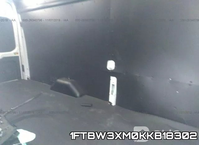 1FTBW3XM0KKB18302 фото 9