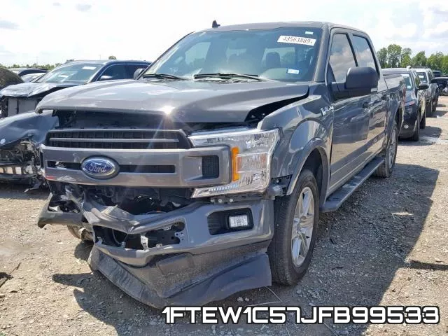 1FTEW1C57JFB99533 фото 3