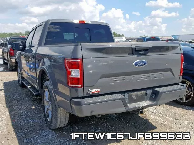 1FTEW1C57JFB99533 фото 4