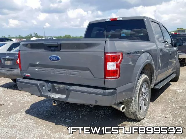 1FTEW1C57JFB99533 фото 5
