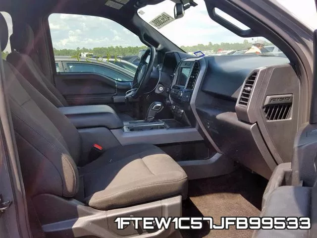 1FTEW1C57JFB99533 фото 6