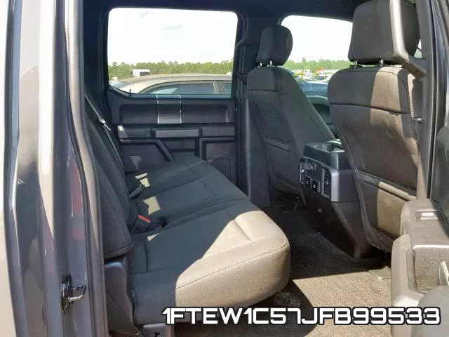 1FTEW1C57JFB99533 фото 7