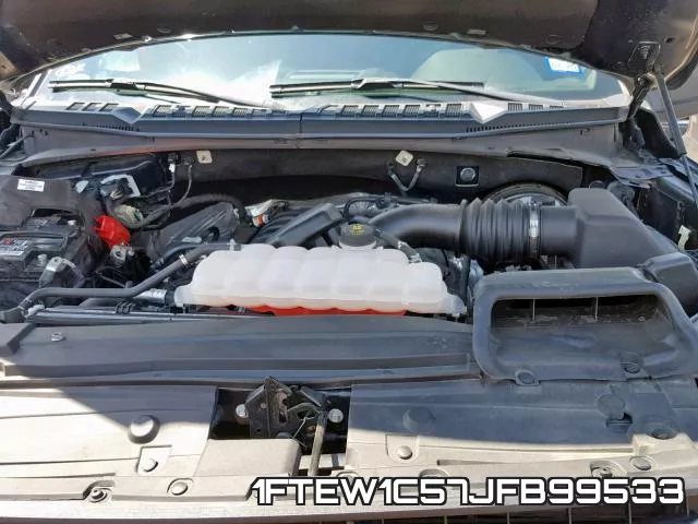 1FTEW1C57JFB99533 фото 8