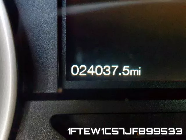 1FTEW1C57JFB99533 фото 9