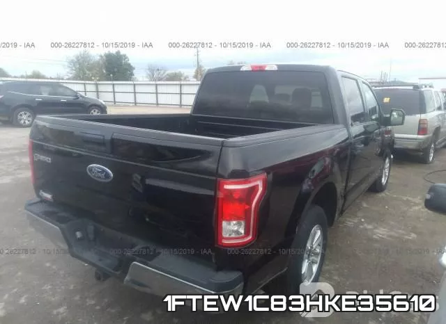1FTEW1C83HKE35610 фото 5