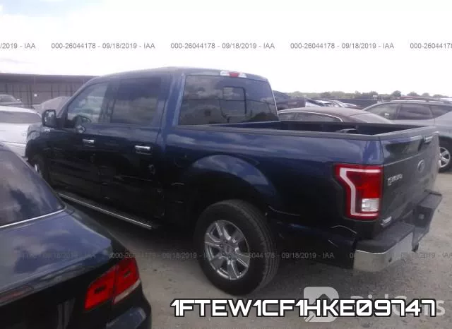 1FTEW1CF1HKE09747 фото 4
