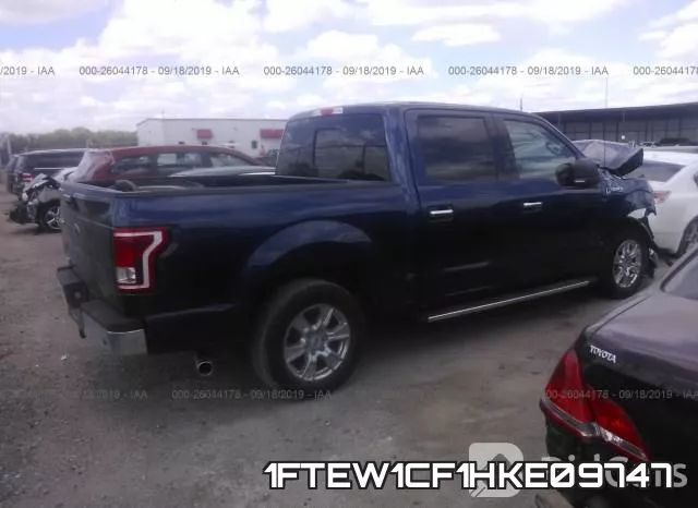 1FTEW1CF1HKE09747 фото 5