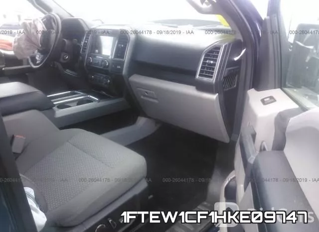 1FTEW1CF1HKE09747 фото 6