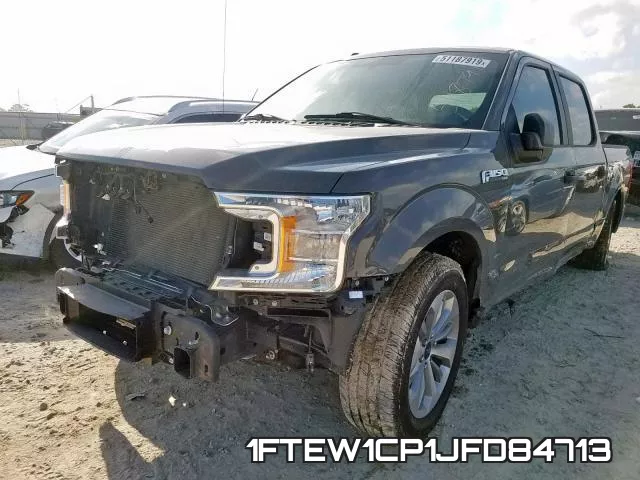 1FTEW1CP1JFD84713 фото 3