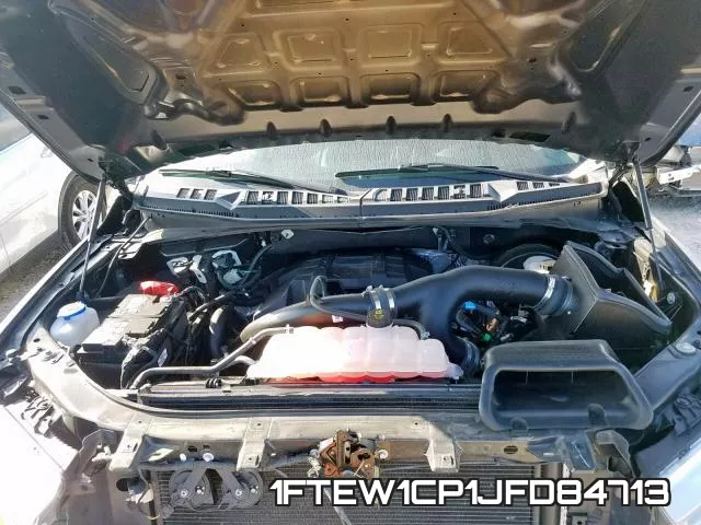 1FTEW1CP1JFD84713 фото 8