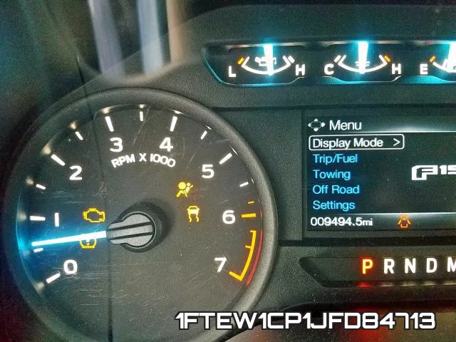 1FTEW1CP1JFD84713 фото 9