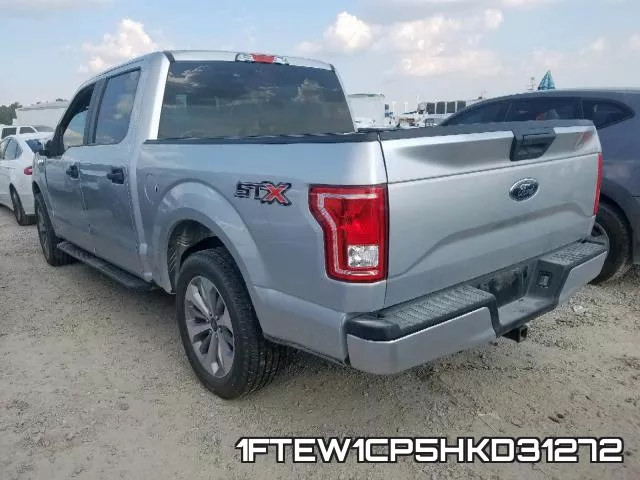 1FTEW1CP5HKD31272 фото 4