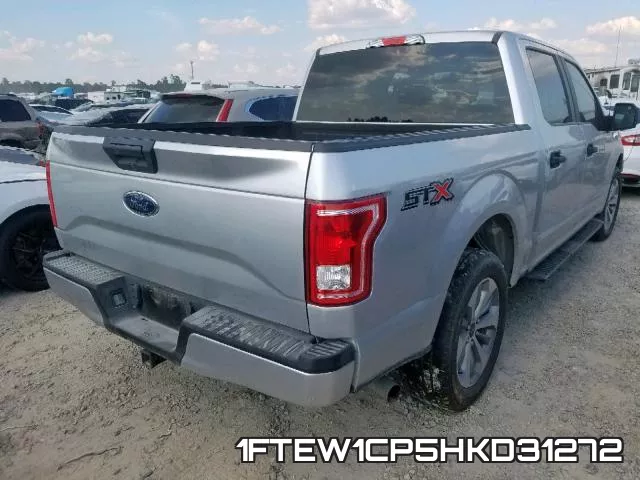 1FTEW1CP5HKD31272 фото 5