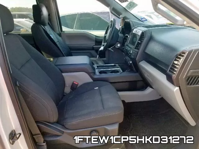 1FTEW1CP5HKD31272 фото 6