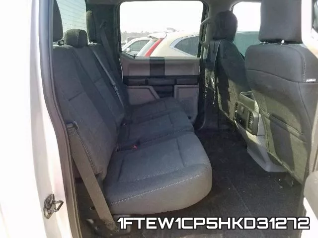 1FTEW1CP5HKD31272 фото 7