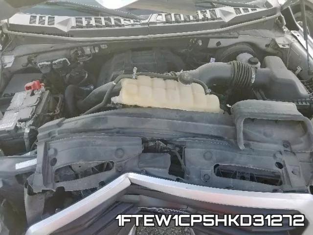 1FTEW1CP5HKD31272 фото 8