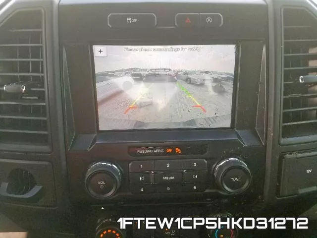 1FTEW1CP5HKD31272 фото 10