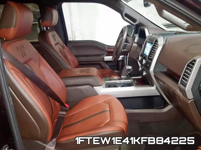 1FTEW1E41KFB84225 фото 6