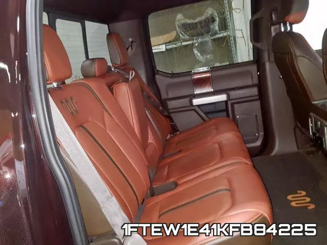 1FTEW1E41KFB84225 фото 7