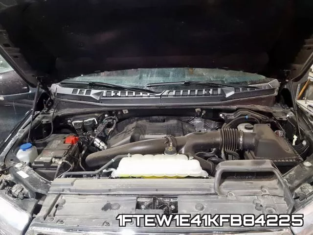 1FTEW1E41KFB84225 фото 8