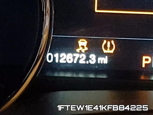 1FTEW1E41KFB84225 фото 9