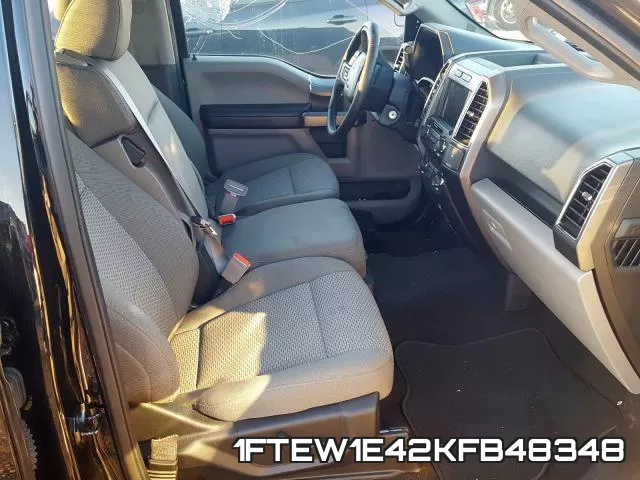 1FTEW1E42KFB48348 фото 6