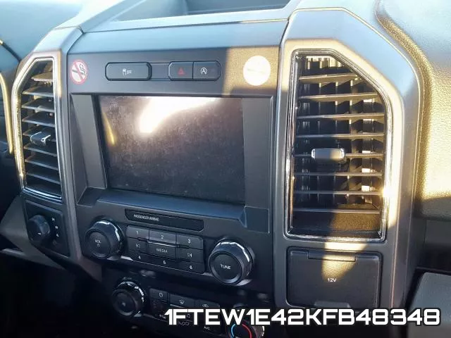1FTEW1E42KFB48348 фото 10
