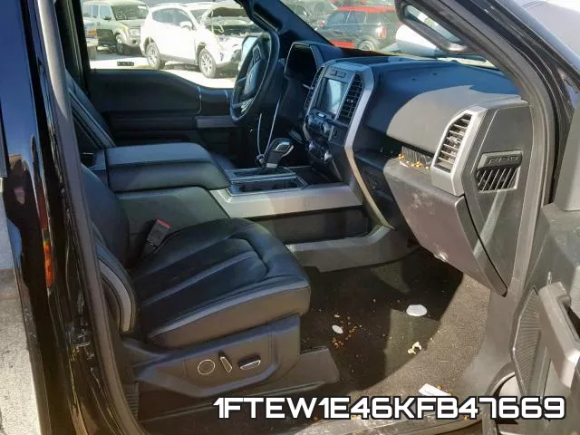 1FTEW1E46KFB47669 фото 6