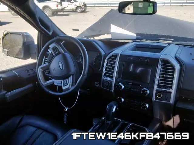1FTEW1E46KFB47669 фото 10