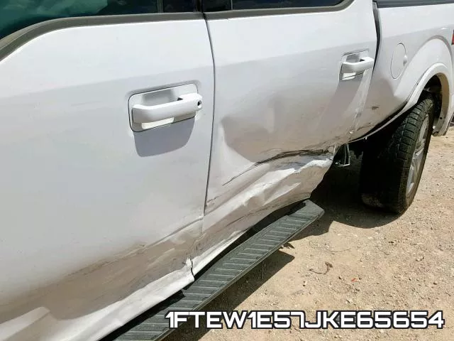 1FTEW1E57JKE65654 фото 10