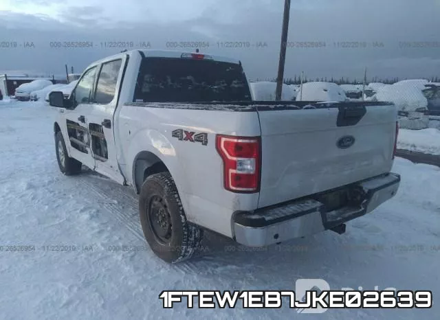1FTEW1EB7JKE02639 фото 4