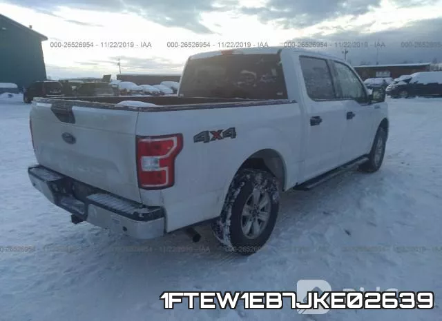 1FTEW1EB7JKE02639 фото 5